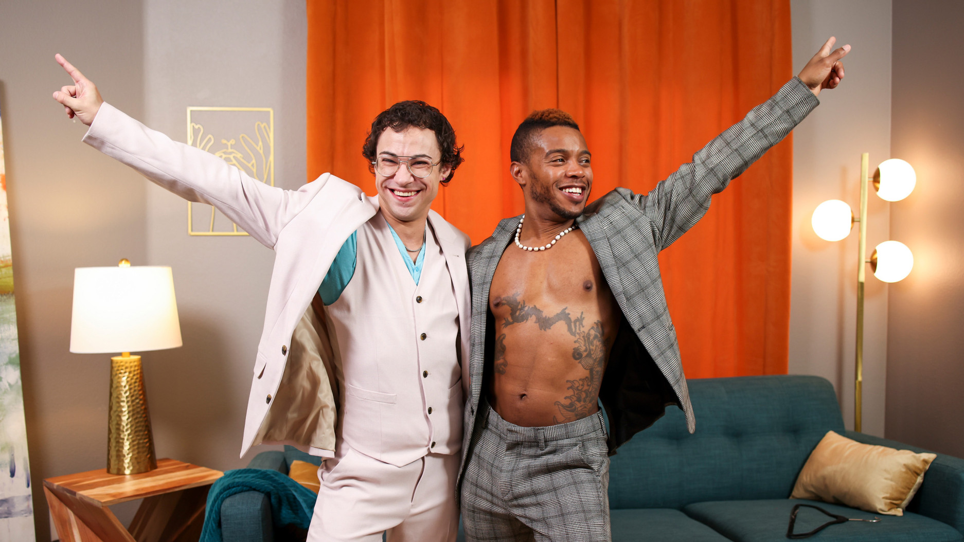 Tailored To Fit With Brad Pardee & Jake Waters!