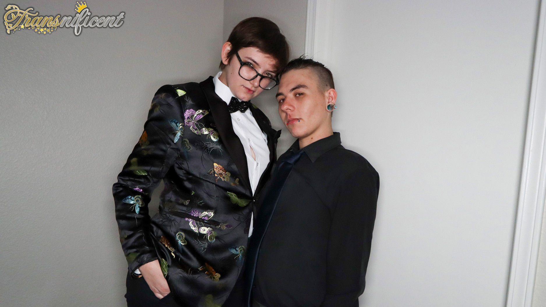 Date Night Dick Down with Nel & Kane! 