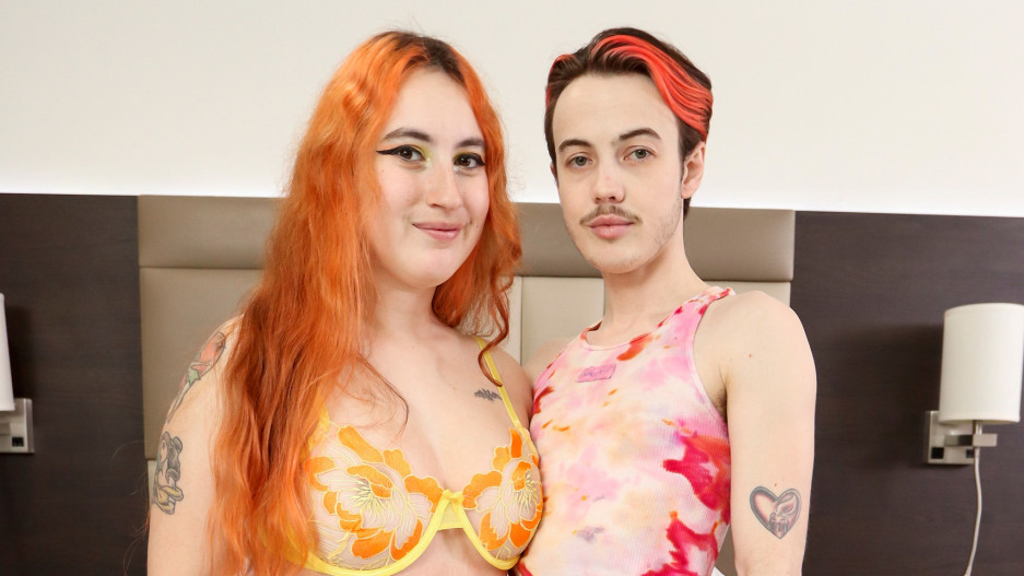 Real Sex: Episode 3 - Ambrose Quartz & Gigi Moons!