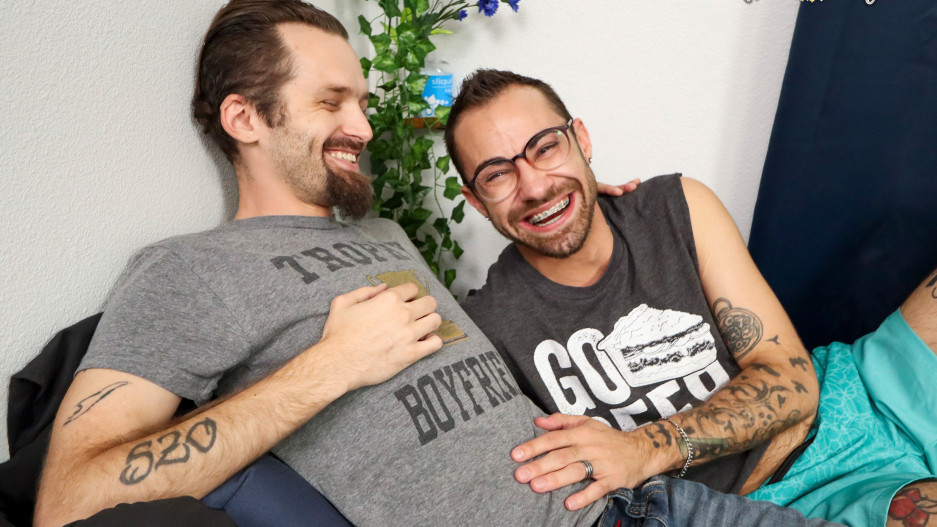 Real Sex: Episode 2- Brad Pardee & Corey Mack