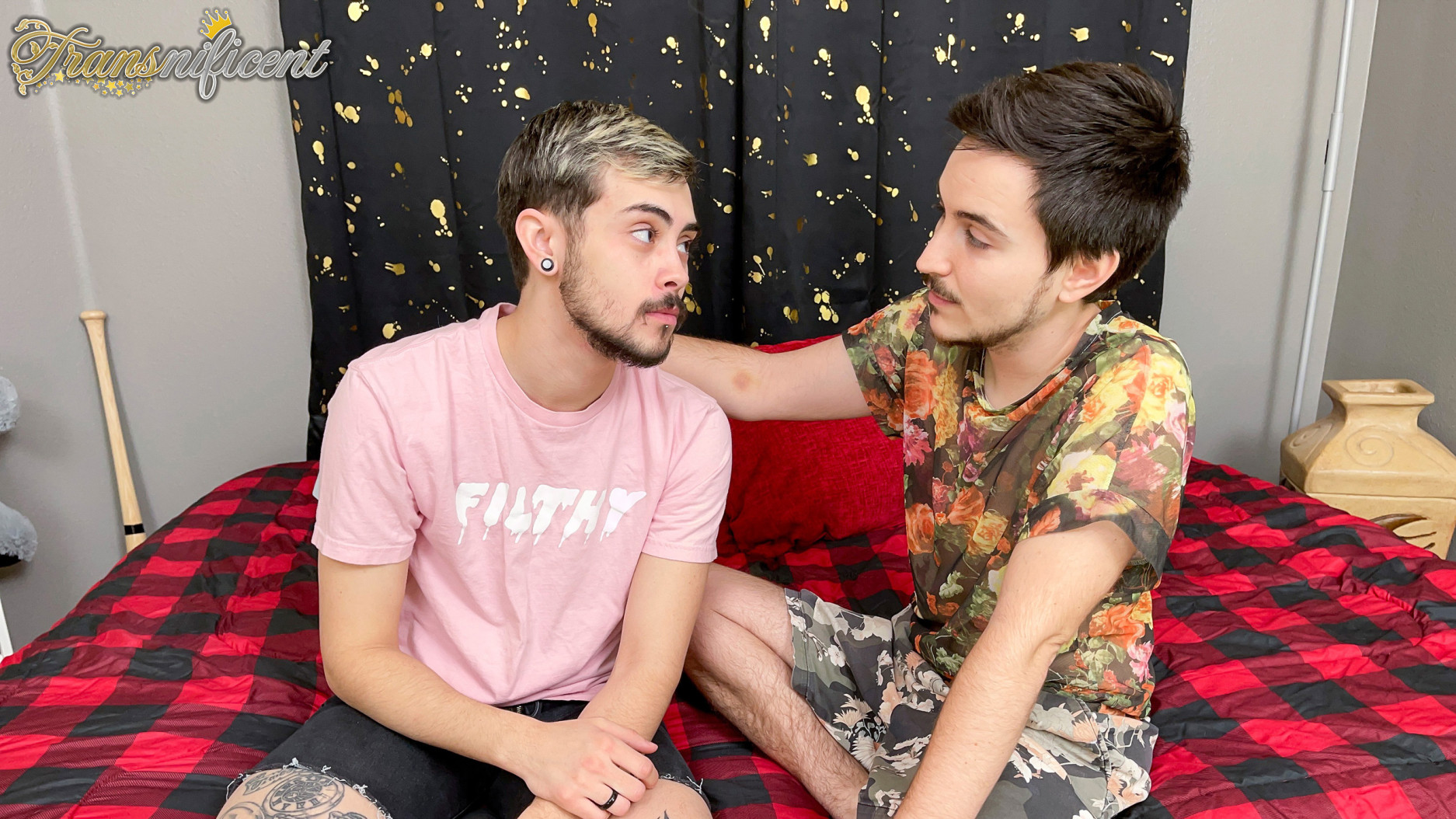 Stress Relief With Odeon & Felix!